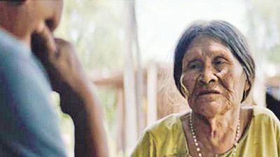 Película Apenas el sol en el festival Hot Docs de Toronto