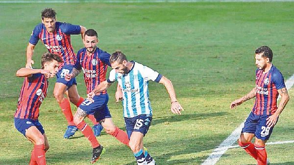 Será Boca-River dijo el destino