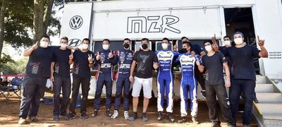 “Los jóvenes estamos tomando la posta” - Automovilismo - ABC Color