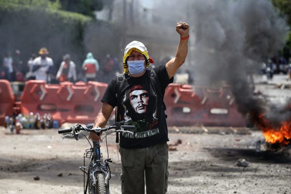 El horror de las noches en Cali durante las protestas - MarketData