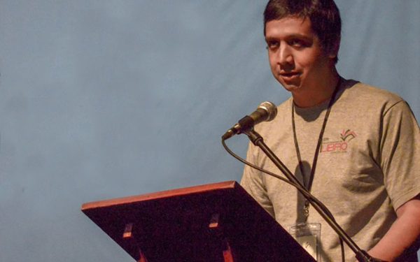 Vuelve el taller de escritura a cargo de Sebastián Ocampos