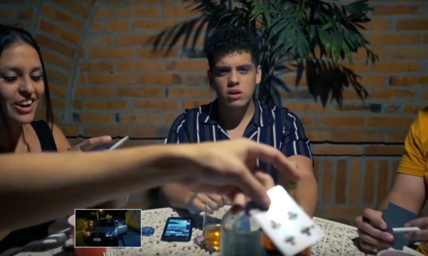 Alex Fleitas lanza “De ayer”