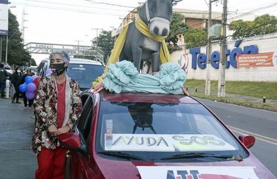 Trabajadores de eventos se sienten ahogados - Nacionales - ABC Color