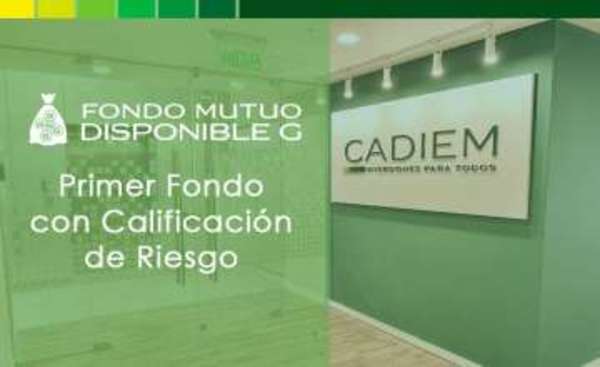 Fondo Mutuo de Cadiem agiliza acceso a liquidez