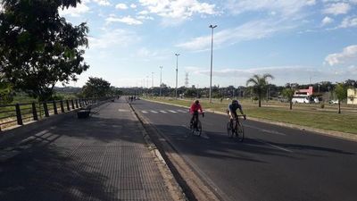 Jornada cálida, previa a ingreso de otro frente frío - Nacionales - ABC Color