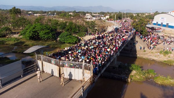 La frontera dominicana pide más desarrollo y menos vallas - MarketData