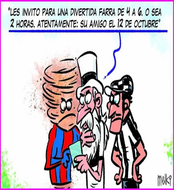 Caricaturas de este lunes 10 de mayo de 2021