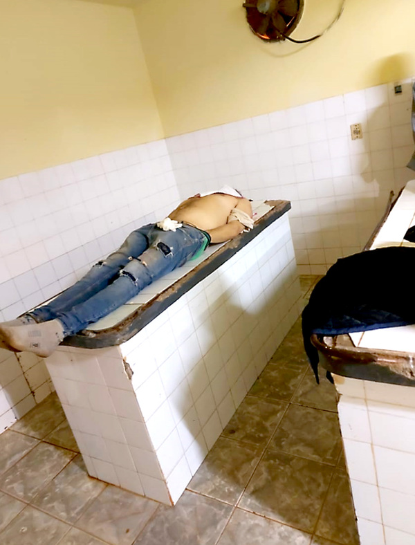 Delincuente prófugo de la justicia mata de una estocada a su vecino - La Clave