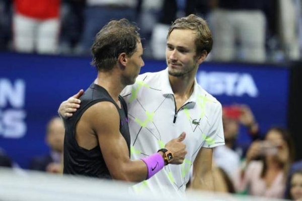 Diario HOY | Medvedev vuelve a adelantar a Nadal