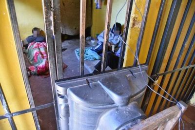 Comisarías se reinventan en modo Covid y funcionan como cárceles