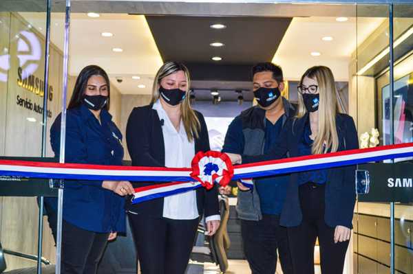De la mano de Mobile Zone, centro de servicios técnicos de Samsung se instala en CDE - La Clave