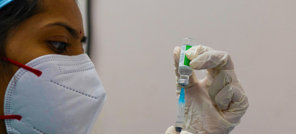 Lento avance en inmunización recae en informaciones falsas sobre vacunas, advierte Salud