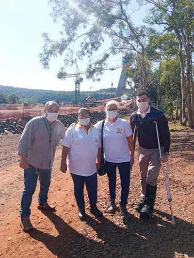 Franqueños se manifiestan hoy para exigir el inicio de obras complementarias del 2º puente - La Clave