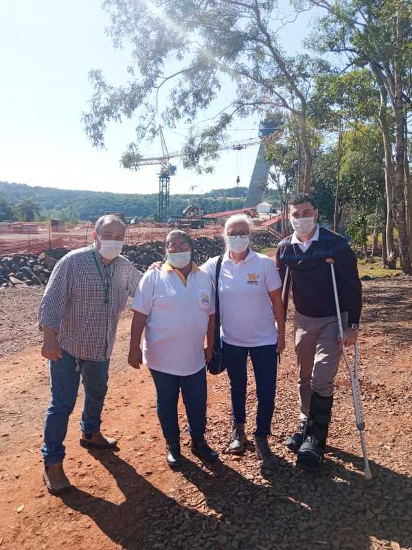 Franqueños se manifiestan hoy para exigir el inicio de obras complementarias del 2º puente - La Clave