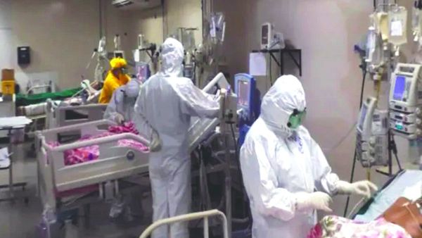 Por COVID suman 60 nuevos pacientes en solo 7 días en UTI