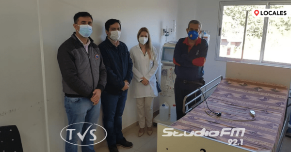 FRAM: CONTRATAN A NEFRÓLOGA PARA DIÁLISIS EN EL HOSPITAL