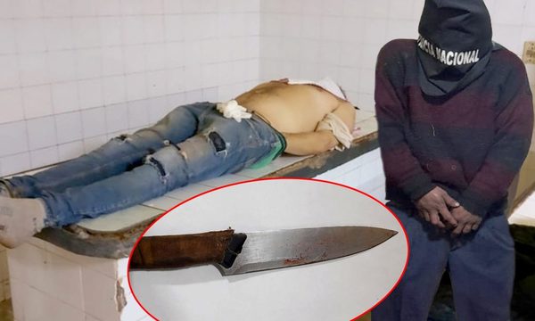 Ratero con dos órdenes de captura asesina a un albañil porque le pidió que no le robe más – Diario TNPRESS