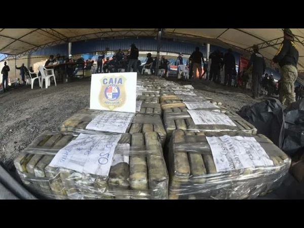 PARAGUAY SE CONVIERTE EN ESLABÓN ACTIVO DE COCAÍNA Y CADENA LOGÍSTICA