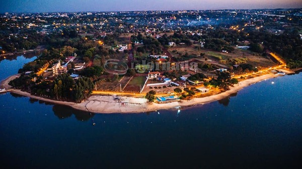 COSTANERA DE CDE ESTÁ EN ETAPA DE TERMINACIÓN