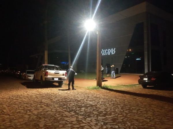 Intervienen fiesta tras denuncia por aglomeración de personas - La Clave