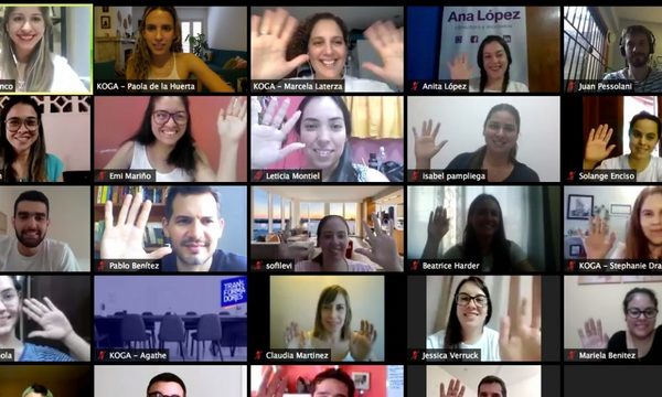 Convocan a emprendedores a postularse a las becas