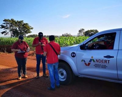 EL INDERT SIGUE CON SU OPERATIVO EXTORSIVO A PRODUCTORES DE SANTA FE