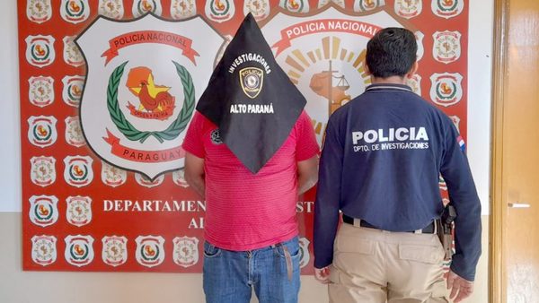 CAE PELIGROSO CRIMINAL QUE INTEGRÓ BANDA DEL TEMIBLE AMADO BENÍTEZ