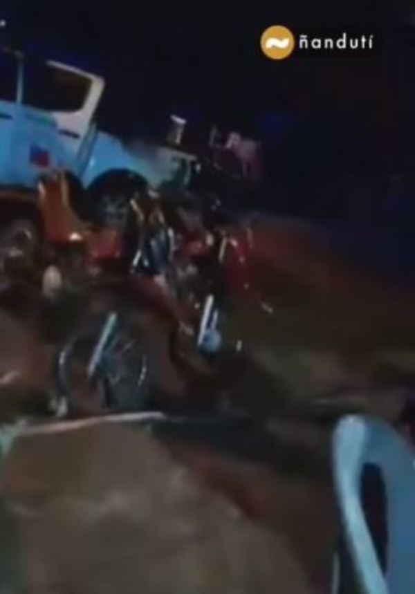 Policía admite haber “guacheado” a un joven durante intervención a reunión clandestina | Ñanduti