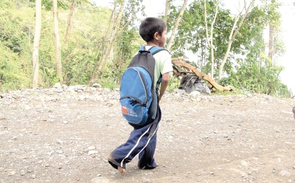 Los niños de Paraguay, con la menor conectividad de la región | El Independiente