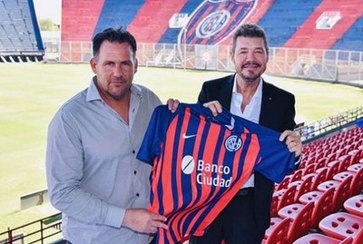 Debacle en San Lorenzo: Romagnoli dirige el equipo