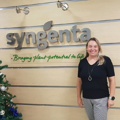 Syngenta designa a Lilia Fiest Milde como directora comercial para Paraguay y Bolivia