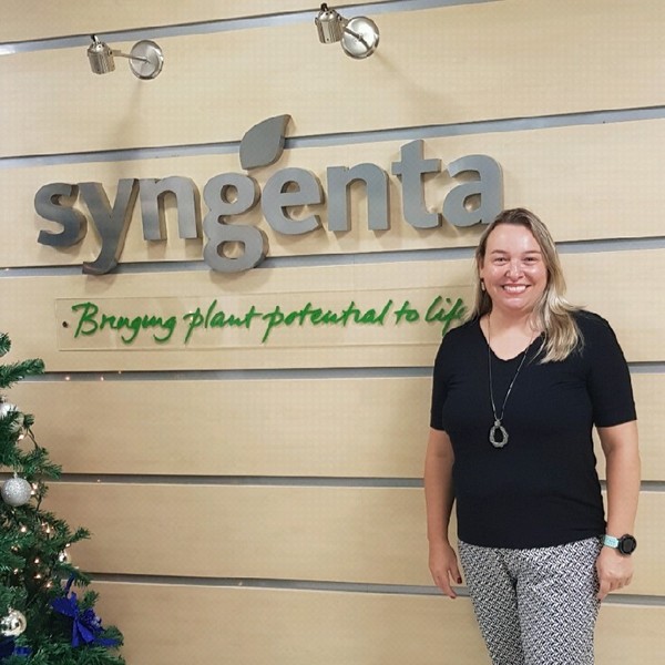 Syngenta designa a Lilia Fiest Milde como directora comercial para Paraguay y Bolivia