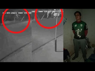 ASÍ RECAPTURARON A JOVEN FUGADO DE LA COMISARIA DEL B° JARDÍN