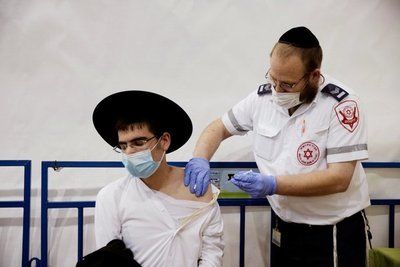 Menos de mil casos activos por COVID-19 en Israel - Megacadena — Últimas Noticias de Paraguay