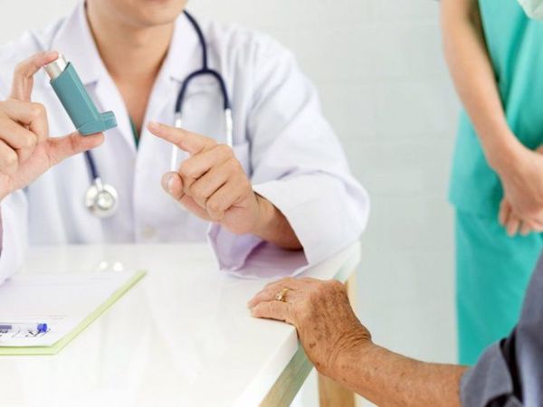 Recomiendan a personas asmáticas no exponerse a las temperaturas bajas