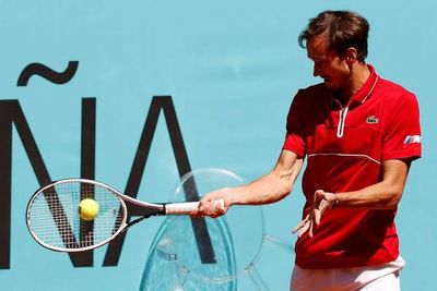 Daniil Medvedev superó a Rafael Nadal en el ranking ATP - Tenis - ABC Color