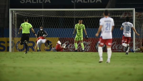 Para Carlos Arrúa, el torneo no está aún definido