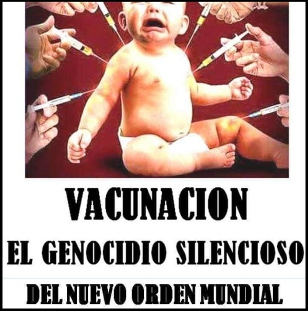 VACUNAS TRANSGÉNICAS PARA ALTERAR LOS GENES CON ÁCIDO RIBONUCLÉICO - La Voz del Norte