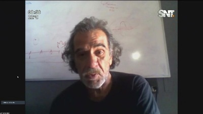 ORSAI: Entrevista exclusiva con el Actor - Héctor Silva - SNT
