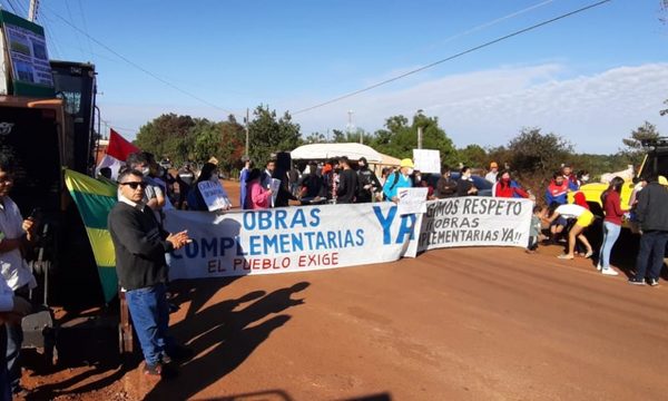 Obras complementarias estarían en marcha entre junio y julio