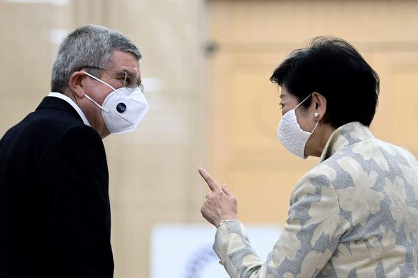Tokyo 2020 suspendió la visita de Bach a los JJ.OO. - Polideportivo - ABC Color