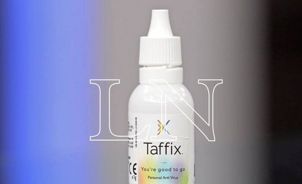 Diario HOY | Taffix, el novedoso spray nasal que redobla la protección contra el Covid junto con el tapabocas