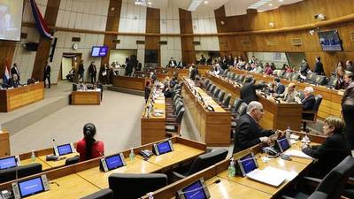 Senadores escucharán a ministros que justificarán disposiciones del proyecto de “Ley Garrote”