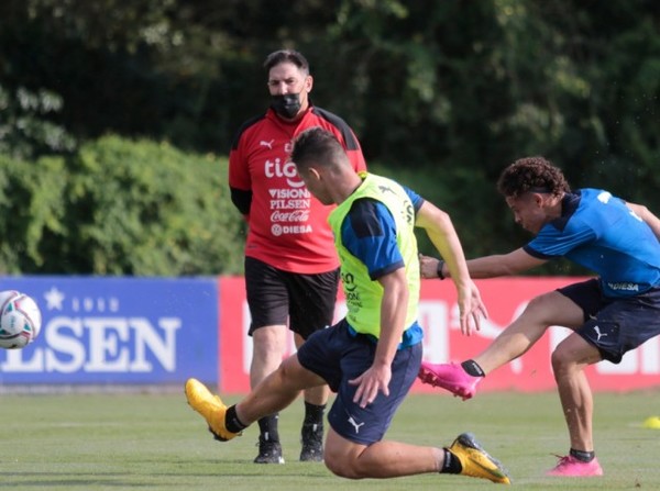 Arrancó microciclo de entrenamientos en el CARDE - APF