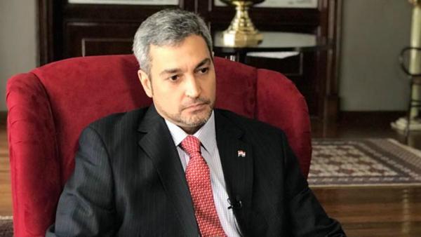 Sin agenda: Mario Abdo cumple cuarentena preventiva – Prensa 5