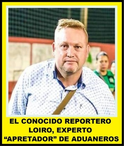 EL REPORTERO LOIRO CON EL OPERATIVO APRIETE CHAKE JAJOLEÉTA, ÑAMOIKE LA PLATA!!! - La Voz del Norte