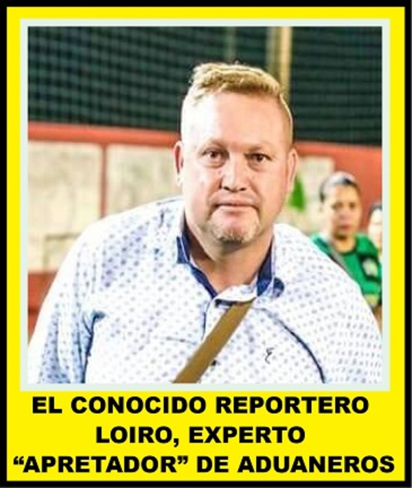 EL REPORTERO LOIRO CON EL OPERATIVO APRIETE CHAKE JAJOLEÉTA, ÑAMOIKE LA PLATA!!! - La Voz del Norte