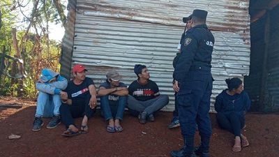 Una gavilla de motochorros queda desmantelada en PJC 