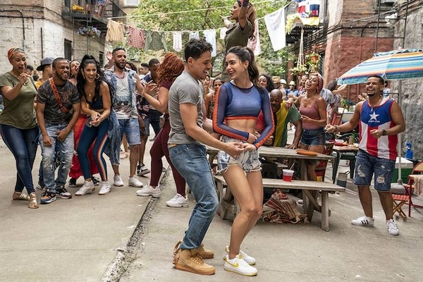 Diario HOY | "In the Heights" se preestrenará en Los Ángeles Latino Film Festival