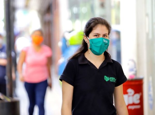 Mayoría de internados por covid-19 en el Hospital de Itauguá son jóvenes | OnLivePy